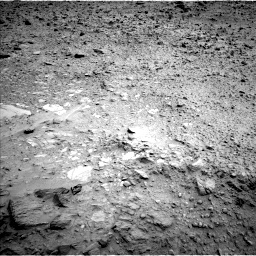 Nasa's Mars rover Curiosity acquired this image using its Left Navigation Camera on Sol 695, at drive 1278, site number 39