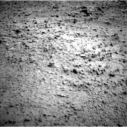 Nasa's Mars rover Curiosity acquired this image using its Left Navigation Camera on Sol 695, at drive 1308, site number 39