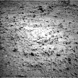 Nasa's Mars rover Curiosity acquired this image using its Left Navigation Camera on Sol 695, at drive 1314, site number 39