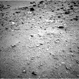 Nasa's Mars rover Curiosity acquired this image using its Left Navigation Camera on Sol 695, at drive 1350, site number 39