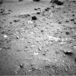 Nasa's Mars rover Curiosity acquired this image using its Left Navigation Camera on Sol 695, at drive 1368, site number 39