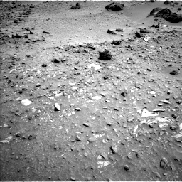 Nasa's Mars rover Curiosity acquired this image using its Left Navigation Camera on Sol 695, at drive 1374, site number 39
