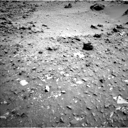 Nasa's Mars rover Curiosity acquired this image using its Left Navigation Camera on Sol 695, at drive 1380, site number 39