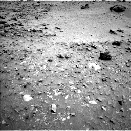 Nasa's Mars rover Curiosity acquired this image using its Left Navigation Camera on Sol 695, at drive 1386, site number 39