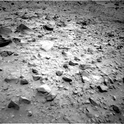 Nasa's Mars rover Curiosity acquired this image using its Right Navigation Camera on Sol 695, at drive 1176, site number 39