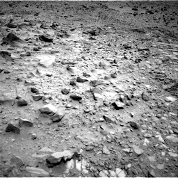 Nasa's Mars rover Curiosity acquired this image using its Right Navigation Camera on Sol 695, at drive 1182, site number 39