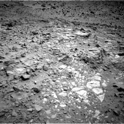 Nasa's Mars rover Curiosity acquired this image using its Right Navigation Camera on Sol 695, at drive 1200, site number 39