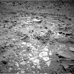 Nasa's Mars rover Curiosity acquired this image using its Right Navigation Camera on Sol 695, at drive 1206, site number 39