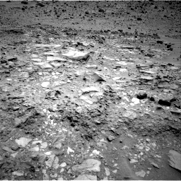Nasa's Mars rover Curiosity acquired this image using its Right Navigation Camera on Sol 695, at drive 1218, site number 39