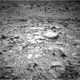 Nasa's Mars rover Curiosity acquired this image using its Right Navigation Camera on Sol 695, at drive 1230, site number 39