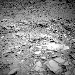 Nasa's Mars rover Curiosity acquired this image using its Right Navigation Camera on Sol 695, at drive 1254, site number 39
