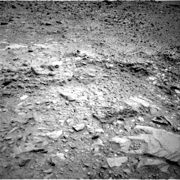 Nasa's Mars rover Curiosity acquired this image using its Right Navigation Camera on Sol 695, at drive 1260, site number 39