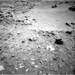 Nasa's Mars rover Curiosity acquired this image using its Right Navigation Camera on Sol 695, at drive 1392, site number 39