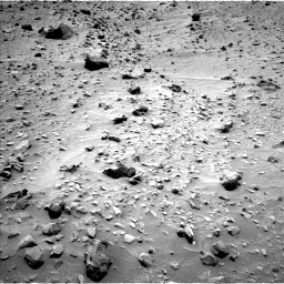 Nasa's Mars rover Curiosity acquired this image using its Left Navigation Camera on Sol 696, at drive 1402, site number 39