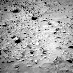 Nasa's Mars rover Curiosity acquired this image using its Left Navigation Camera on Sol 696, at drive 1414, site number 39