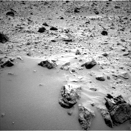 Nasa's Mars rover Curiosity acquired this image using its Left Navigation Camera on Sol 696, at drive 1438, site number 39