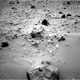 Nasa's Mars rover Curiosity acquired this image using its Left Navigation Camera on Sol 696, at drive 1462, site number 39