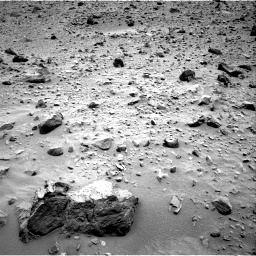 Nasa's Mars rover Curiosity acquired this image using its Right Navigation Camera on Sol 696, at drive 1426, site number 39