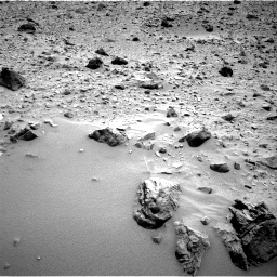 Nasa's Mars rover Curiosity acquired this image using its Right Navigation Camera on Sol 696, at drive 1444, site number 39