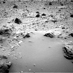 Nasa's Mars rover Curiosity acquired this image using its Right Navigation Camera on Sol 696, at drive 1456, site number 39