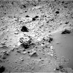 Nasa's Mars rover Curiosity acquired this image using its Right Navigation Camera on Sol 696, at drive 1474, site number 39