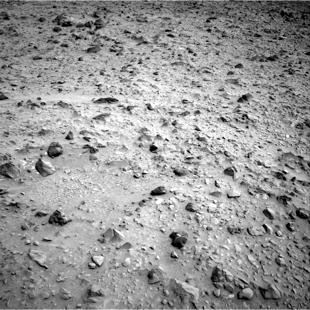 Nasa's Mars rover Curiosity acquired this image using its Right Navigation Camera on Sol 696, at drive 1516, site number 39