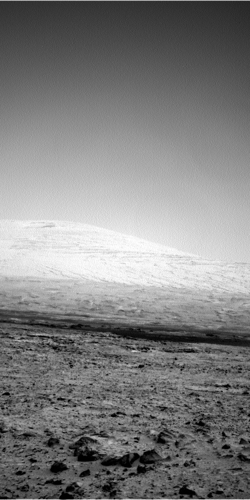 Nasa's Mars rover Curiosity acquired this image using its Left Navigation Camera on Sol 700, at drive 1552, site number 39