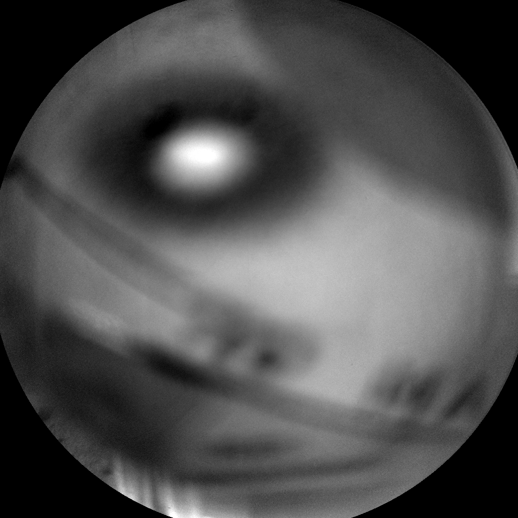 Nasa's Mars rover Curiosity acquired this image using its Chemistry & Camera (ChemCam) on Sol 700, at drive 1552, site number 39