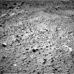 Nasa's Mars rover Curiosity acquired this image using its Left Navigation Camera on Sol 702, at drive 1606, site number 39