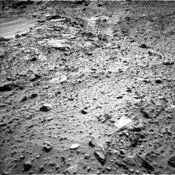 Nasa's Mars rover Curiosity acquired this image using its Left Navigation Camera on Sol 702, at drive 1636, site number 39