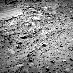 Nasa's Mars rover Curiosity acquired this image using its Left Navigation Camera on Sol 702, at drive 1642, site number 39