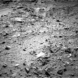 Nasa's Mars rover Curiosity acquired this image using its Right Navigation Camera on Sol 702, at drive 1636, site number 39