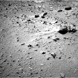 Nasa's Mars rover Curiosity acquired this image using its Left Navigation Camera on Sol 703, at drive 1786, site number 39