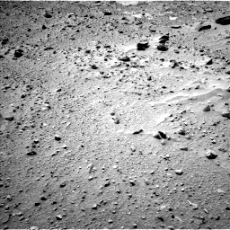 Nasa's Mars rover Curiosity acquired this image using its Left Navigation Camera on Sol 703, at drive 1792, site number 39