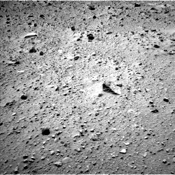 Nasa's Mars rover Curiosity acquired this image using its Left Navigation Camera on Sol 703, at drive 1804, site number 39