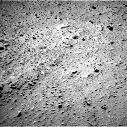Nasa's Mars rover Curiosity acquired this image using its Left Navigation Camera on Sol 703, at drive 1816, site number 39