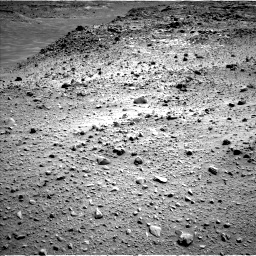 Nasa's Mars rover Curiosity acquired this image using its Left Navigation Camera on Sol 703, at drive 1852, site number 39
