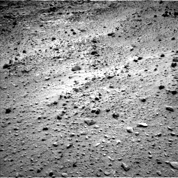 Nasa's Mars rover Curiosity acquired this image using its Left Navigation Camera on Sol 703, at drive 1870, site number 39