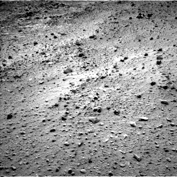 Nasa's Mars rover Curiosity acquired this image using its Left Navigation Camera on Sol 703, at drive 1876, site number 39