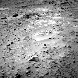 Nasa's Mars rover Curiosity acquired this image using its Right Navigation Camera on Sol 703, at drive 1756, site number 39