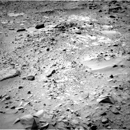 Nasa's Mars rover Curiosity acquired this image using its Right Navigation Camera on Sol 703, at drive 1762, site number 39