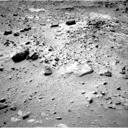 Nasa's Mars rover Curiosity acquired this image using its Right Navigation Camera on Sol 703, at drive 1774, site number 39