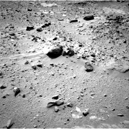Nasa's Mars rover Curiosity acquired this image using its Right Navigation Camera on Sol 703, at drive 1780, site number 39