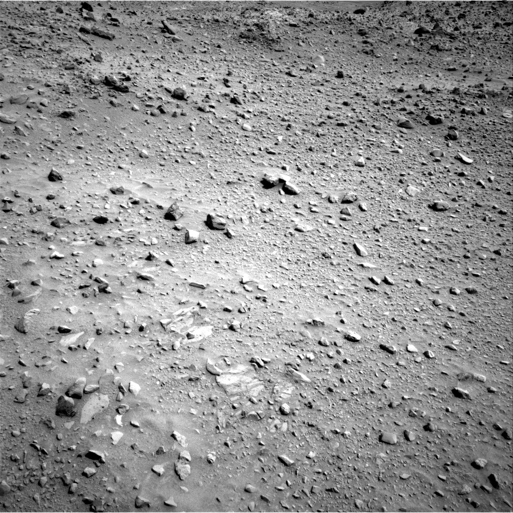 Nasa's Mars rover Curiosity acquired this image using its Right Navigation Camera on Sol 703, at drive 1834, site number 39