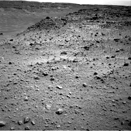 Nasa's Mars rover Curiosity acquired this image using its Right Navigation Camera on Sol 703, at drive 1846, site number 39
