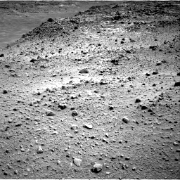 Nasa's Mars rover Curiosity acquired this image using its Right Navigation Camera on Sol 703, at drive 1852, site number 39