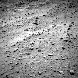 Nasa's Mars rover Curiosity acquired this image using its Right Navigation Camera on Sol 703, at drive 1870, site number 39