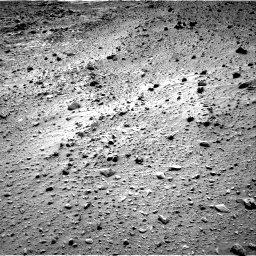 Nasa's Mars rover Curiosity acquired this image using its Right Navigation Camera on Sol 703, at drive 1882, site number 39