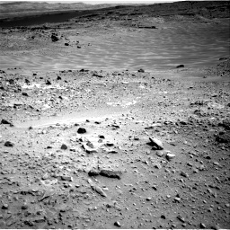 Nasa's Mars rover Curiosity acquired this image using its Right Navigation Camera on Sol 705, at drive 1888, site number 39
