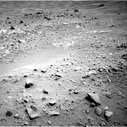 Nasa's Mars rover Curiosity acquired this image using its Right Navigation Camera on Sol 705, at drive 1918, site number 39